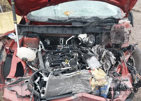 2020 Ford Escape Se z USA, uszkodzony, nr VIN 1FMCU9G64LUA34399